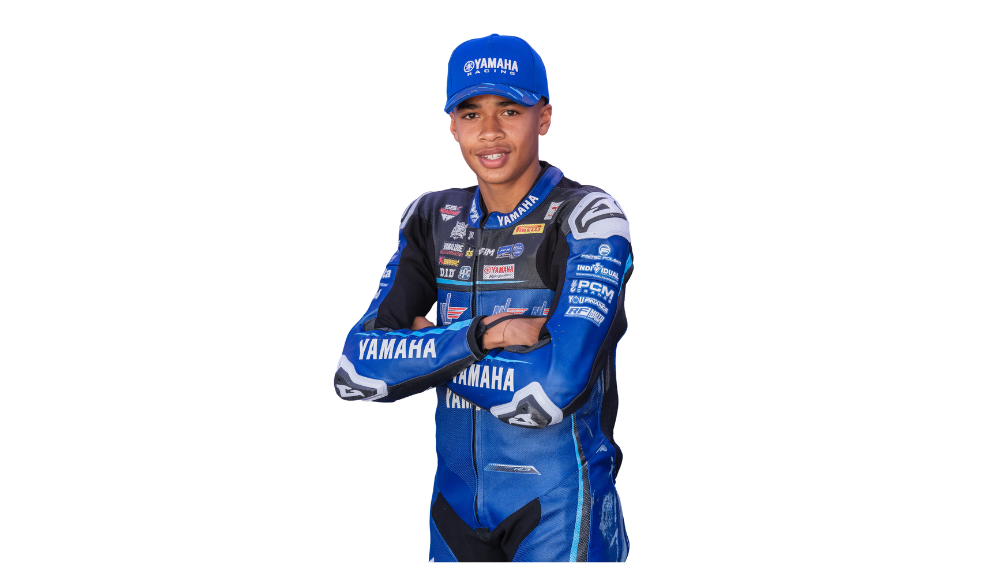 FIM R3 bLU cRU World Cup Riders - Yamaha Racing